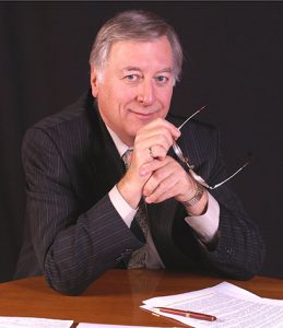 Robert Masson arbitre et médiateur